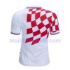 Maillot de Foot Croatie Domicile Retro 1998